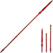 71" Fantasy Foam Spear Cosplay