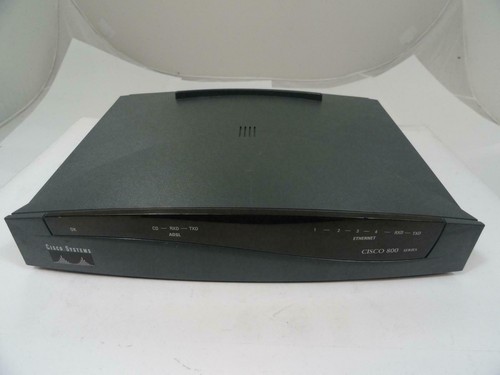 Cisco 837 interfaccia adsl - interfaccia,