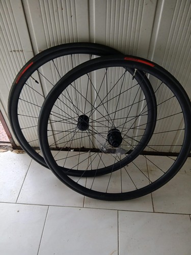 Set coppia ruote - dt, r