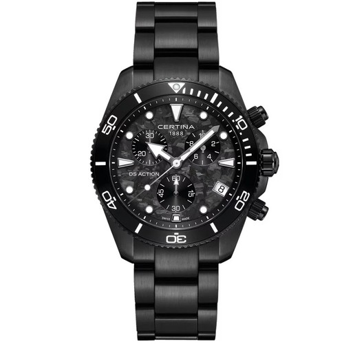 Orologio uomo certina - orologio,