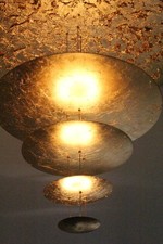 Lampadario Macchina della Luce