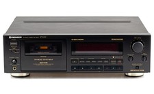Pioneer 777 cassette deck - pioneer,