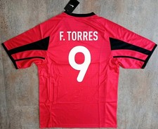 Camiseta Fernando Torres