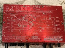 Edirol FA-101 Audio interface