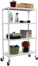 Scaffale Metallo Garage E 4