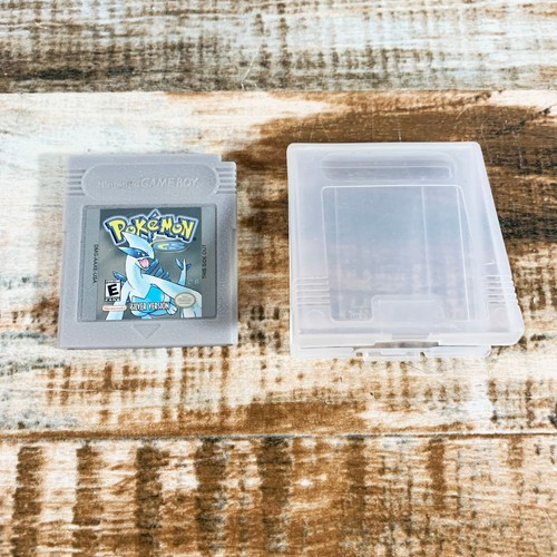Pokemon argento nintendo game - argento,