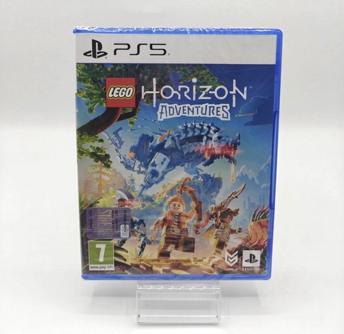 Sony ps5 gioco lego horizon - lego,