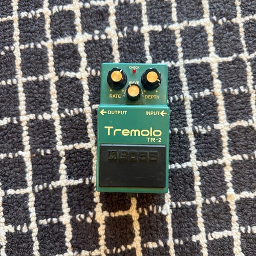 Boss pedale per chitarra - boss,