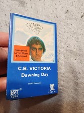 C.B Victoria Dawning Day