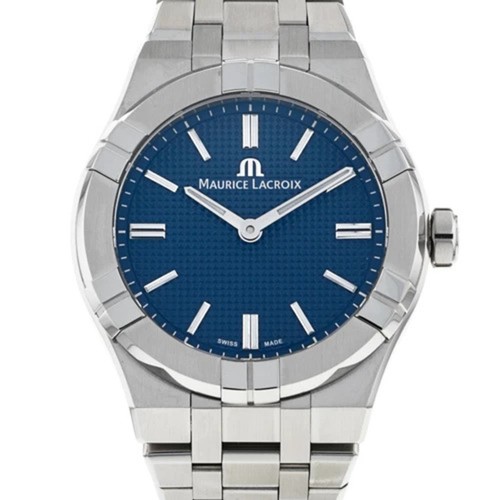 Maurice lacroix aikon manual - lacroix,