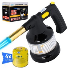 Bruciatore gas accendifuoco - bruciatore, a