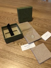 Collana gucci autentica cuore - collana,
