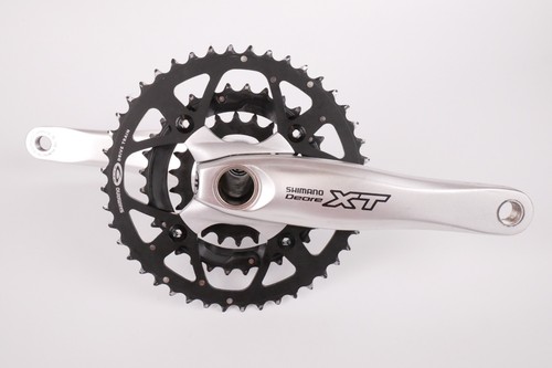 Manovella shimano fc - manovella, xt,