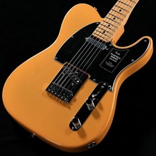 Fender Player II Telecaster tastiera acero butterscotch biondo frassino camerato 