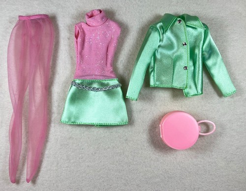 Barbie 1997 fashion avenue - fashion,