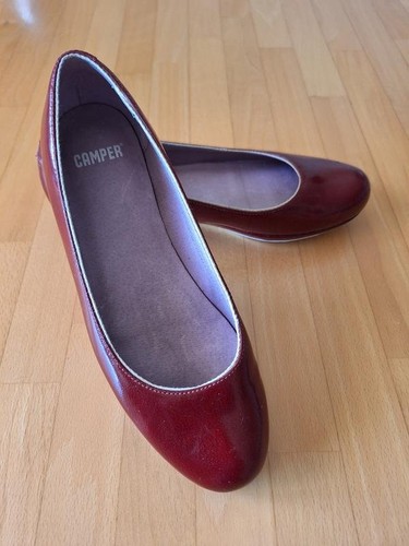 Tacchi donna camper - , pelle