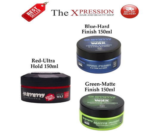 Gummy hair styling range - hair,