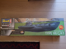 Revell 05163 - 1/72 Sous-Marin