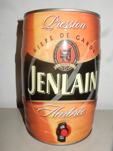 Jenlain ambre party - jenlain,