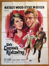 STEVE MCQUEEN love vero