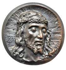 Bassorilievo Ecce Homo Gesù