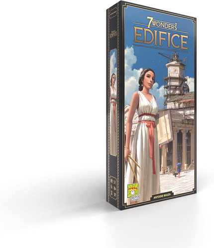 Wonders edifice - 7, wonders:
