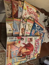 Lotto Fumetti Witch Magazine