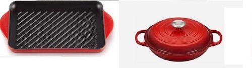 Creuset set pezzi in - set,
