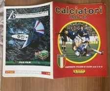 Album calciatori panini vuoto