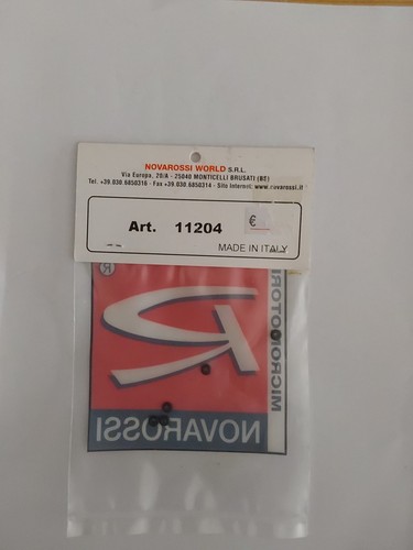 Novarossi carburatoreq - novarossi,