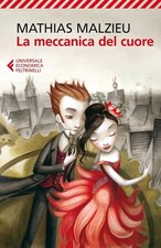 La Meccanica Del Cuore Mathias