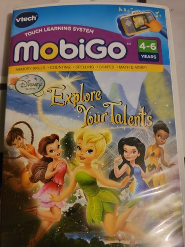 Vtech mobigo gioco - mobigo, di