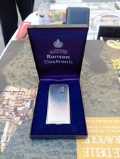Accendino Ronson Electronic