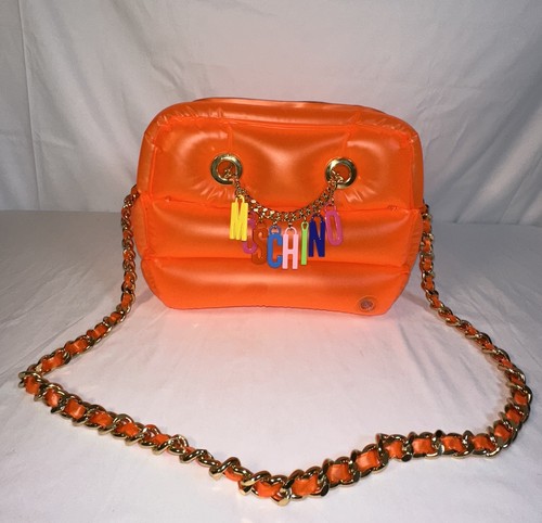 Ss23 moschino couture orange - moschino,