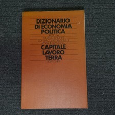 Dizionario di Economia