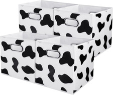 , Set Di 4 Cubi Di Stoccaggio