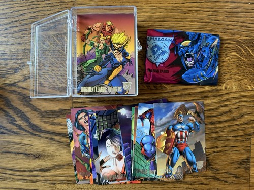 1996 marvel comics - marvel, dc