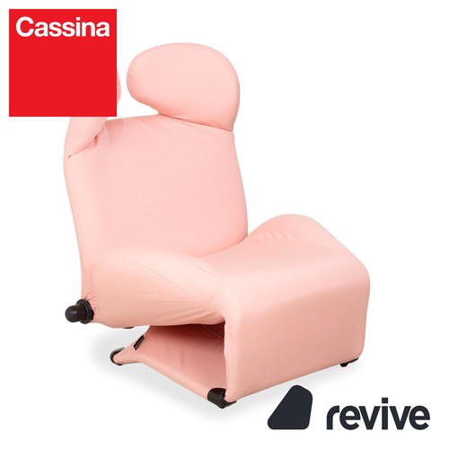 Poltrona cassina wink tessuto - poltrona,