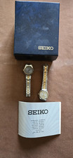 Orologi da polso Seiko Quartz originali Vintage Anni 80