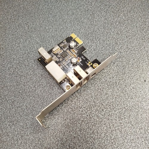 Nilox firewire 400 - 400, pci-e