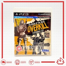 THE HOUSE OF THE DEAD OVERKILL