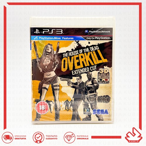 The house - the, overkill