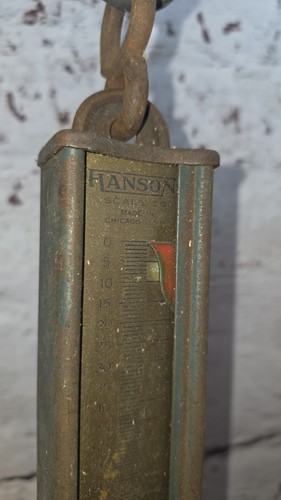 Antica scala hanson - scala, 100