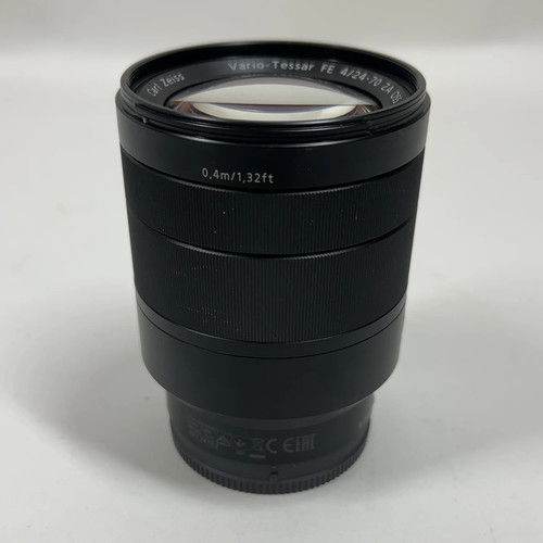 Sony f 4 e mount - fe, 24-70
