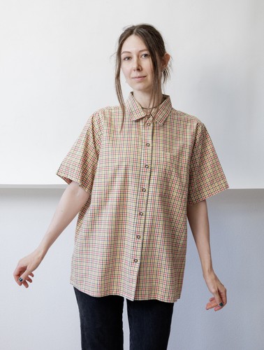 Camicia donna vintage - anni, 90