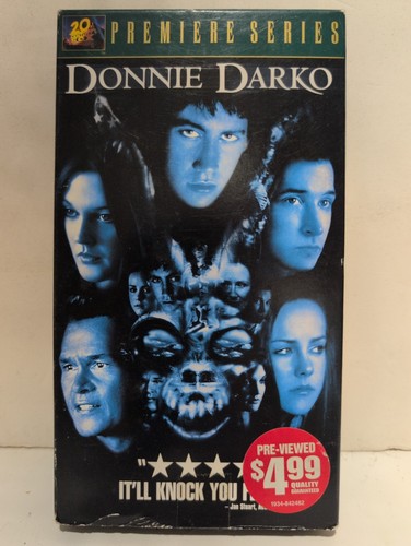 Donnie darko vhs - (2001),