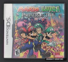 Nintendo mario and luigi - nintendo,