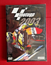 NEW & FACTORY SEALED Motogp 2003 Motorbike Season Review Duke DVD