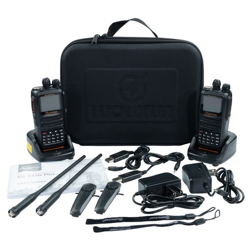Wouxun 935g plus gmrs - wouxun,