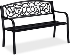 Panca Da Giardino Welcome, a 2